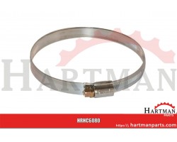 Opaska ślimakowa HC Kramp, 60 - 80 mm