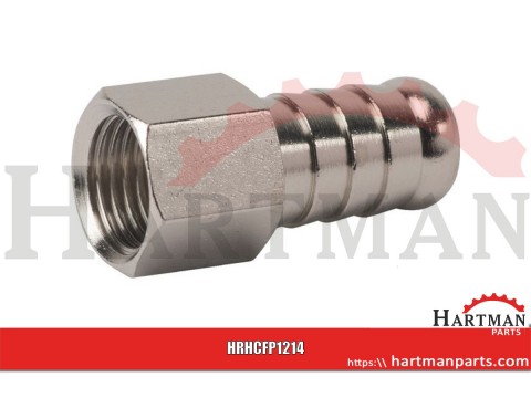 Złączka do węża 12mm x 1/4"