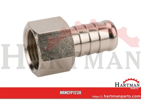 Złączka do węża 12mm x 3/8"
