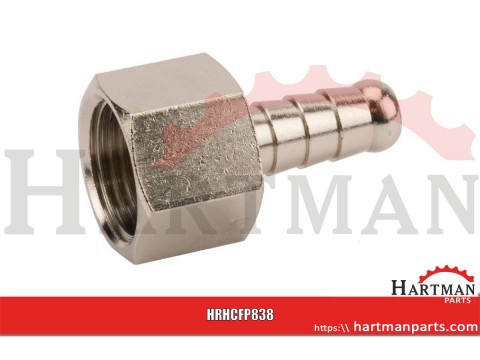 Złączka do węża 8mm x 3/8"