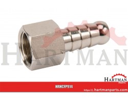 Złączka do węża 9mm x 1/4"