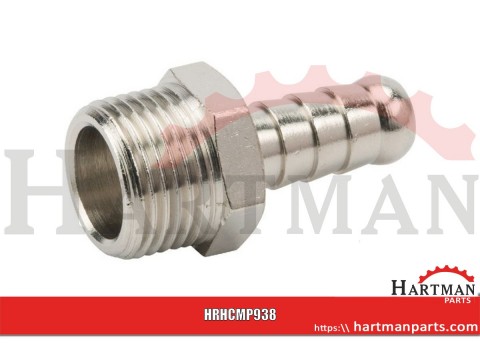 Złączka do węża 9mm x 3/8"