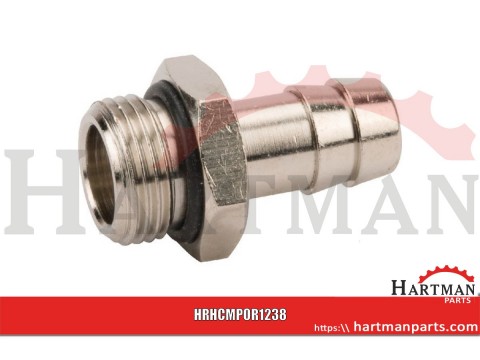 Złączka do węża 12mm x 3/8"