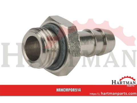 Złączka do węża 9mm x 1/4"