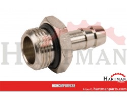 Złączka do węża 9mm x 3/8"