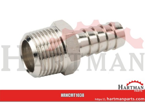 Złączka do węża 10mm x 3/8"