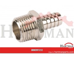 Złączka do węża 12mm x 1/2"