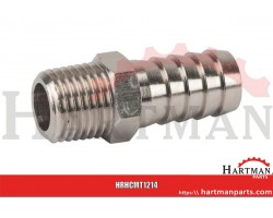 Złączka do węża 12mm x 1/4"