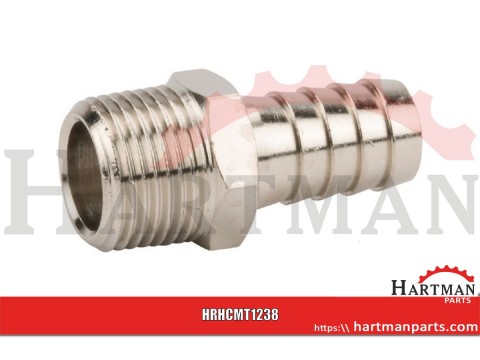 Złączka do węża 12mm x 3/8"