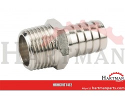 Złączka do węża 14 mm x 1/2"