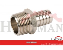 Złączka do węża 18mm x 3/4"
