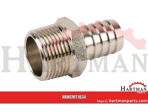 Złączka do węża 18mm x 3/4"