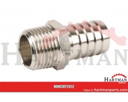 Złączka do węża 20 mm x 1/2"