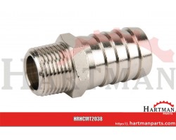 Złączka do węża 20 mm x 3/8"