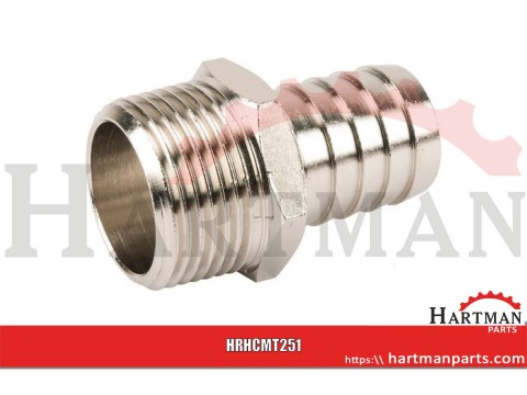 Złączka do węża 25mm x 1"