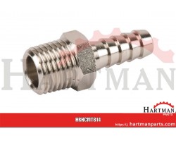 Złączka do węża 8mm x 1/4"
