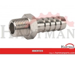 Złączka do węża 8mm x 1/8"