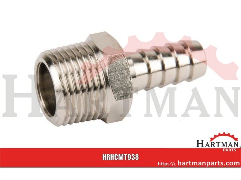Złączka do węża 9mm x 3/8"