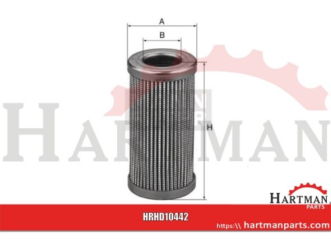 Filtr hydrauliczny