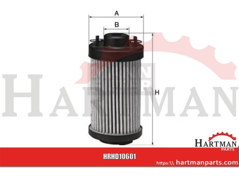 Filtr hydrauliczny