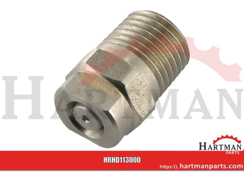 Dysza 0° 045 1/4" NPT