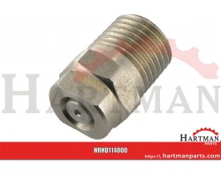 Dysza 0° 055 1/4" NPT