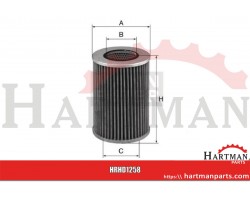 Filtr hydrauliczny