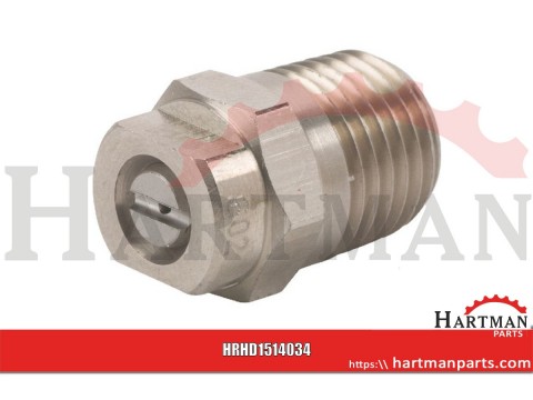 Dysza 15° 034 1/4" NPT