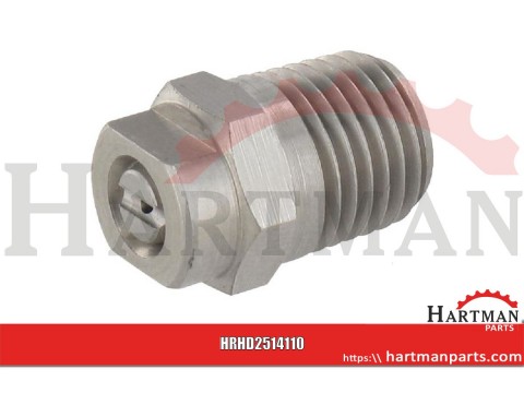Dysza 25° 110 1/4" NPT