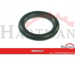 Pierścień uszczelniający o-ring 7.59x2.62mm HNBR czarny