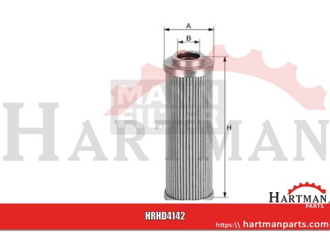 Filtr hydrauliczny