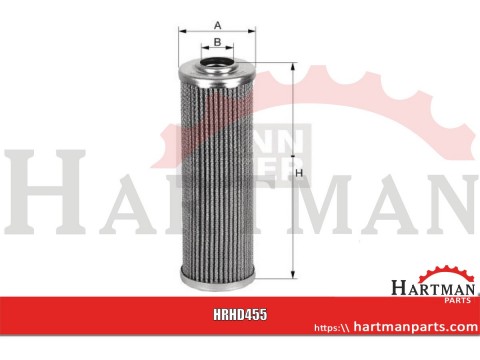 Filtr hydrauliczny