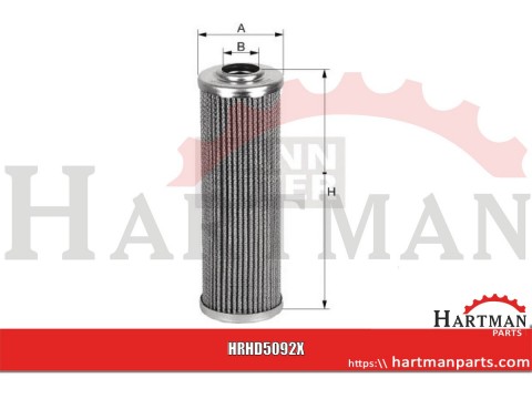 Filtr hydrauliczny