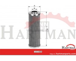Filtr hydrauliczny