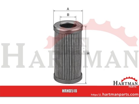 Filtr hydrauliczny