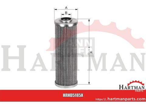 Filtr hydrauliczny