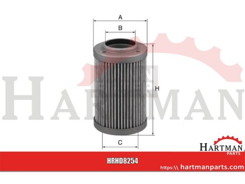 Filtr hydrauliczny