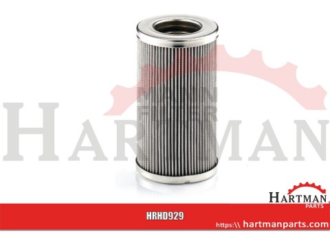 Filtr hydrauliki, Mann Filter
