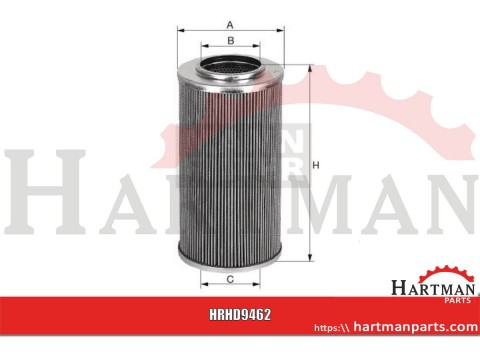 Filtr hydrauliczny