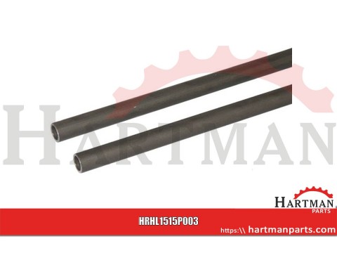 Rura hydrauliczna typu HL.. czarna/fosforanowana Salzgitter, 15x1.50 mm dł. 3 m
