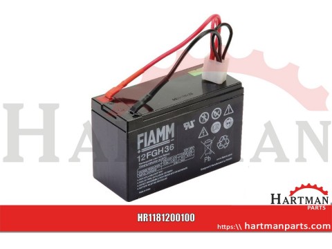 Akumulator Fiamm 12V/9Ah Stiga