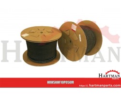 Wąż hydrauliczny HSK-HF 2SC na bębnie, 3/8" 50m