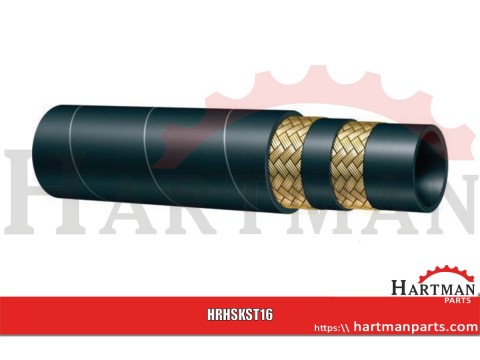 Wąż hydrauliczny Supertuff HSK-ST 2SC, 5/8"