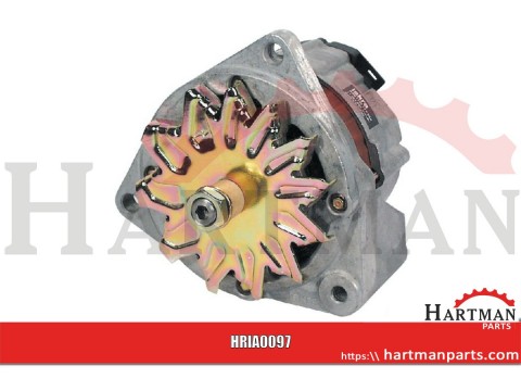 Alternator Letrika, 14 V, 55 A