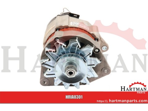 Alternator Letrika, 14 V, 55 A