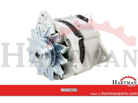 Alternator Letrika, 14 V, 55 A