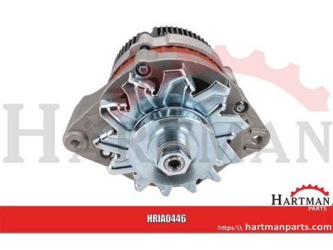 Alternator Letrika, 14 V, 55 A