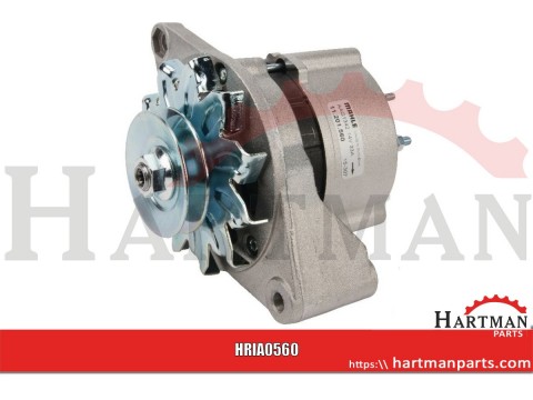 Alternator Letrika, 14 V, 33 A