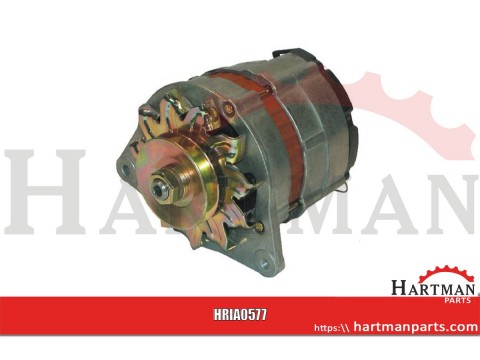 Alternator Letrika, 14 V, 55 A