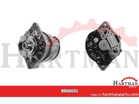 Alternator Letrika, 14 V, 65 A